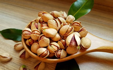 تصویر 4 از فروش پسته شاه پسند سفید + قیمت خرید به صرفه
